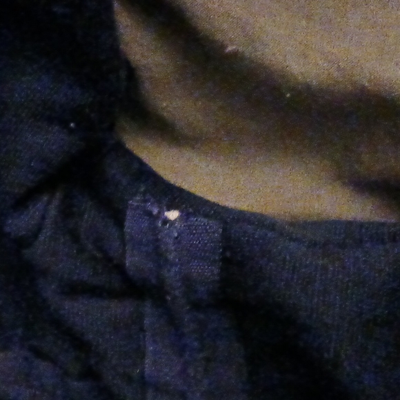 80s Vintage Puckered sweatshirt - Picture 8 of 10